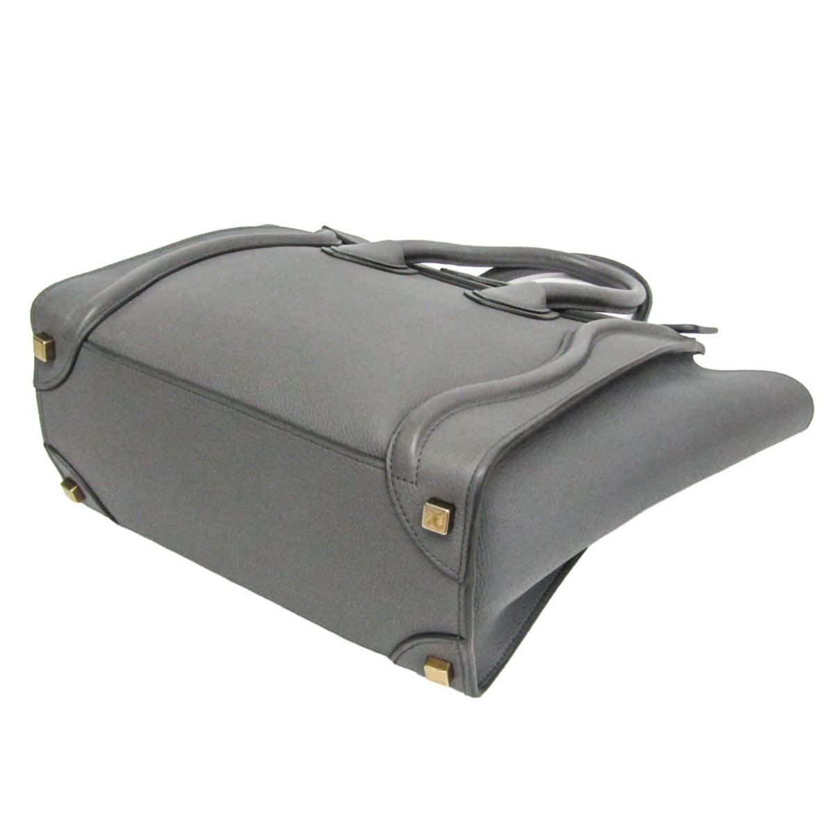 Celine Luggage Micro Shopper · Calfskin