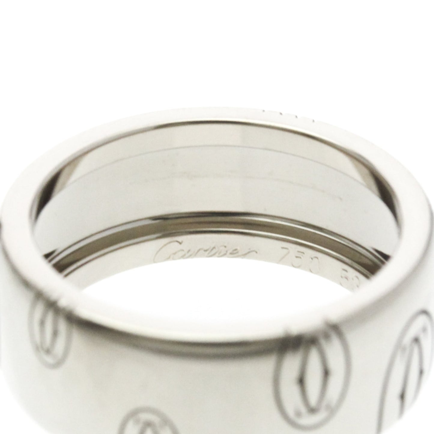 Cartier Happy Birthday · 18K White Gold