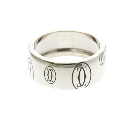 Cartier Happy Birthday · 18K White Gold