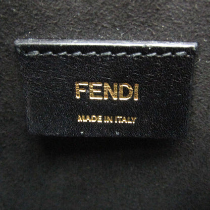 Fendi Box · Leather Shoulder Bag