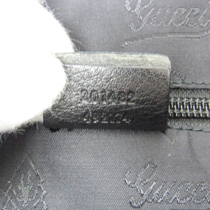 Gucci Guccissima · Leather Boston