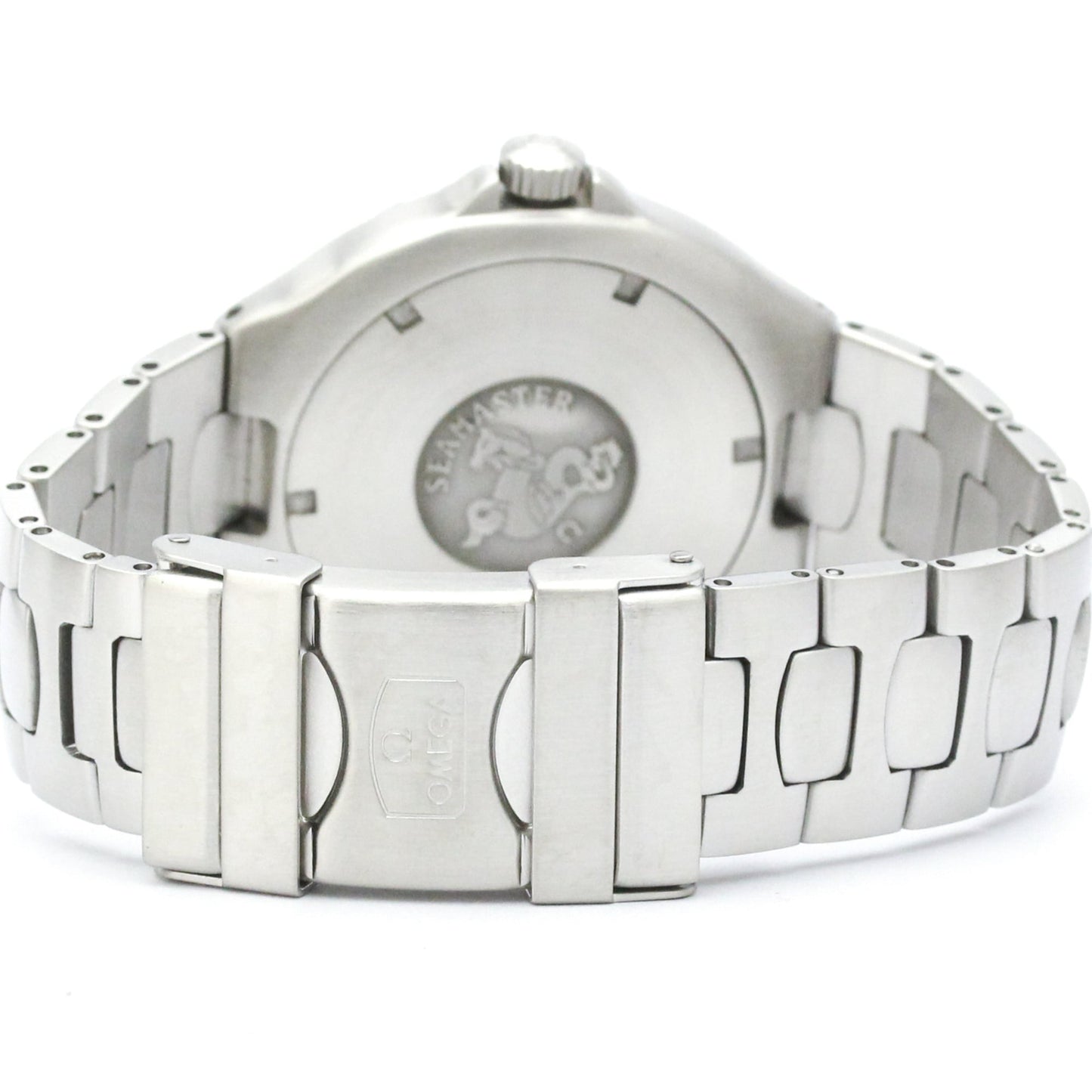 Omega Seamaster Professional · Steel · Quartz