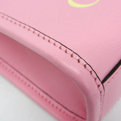 Gucci x Bananya · Leather Shoulder Bag
