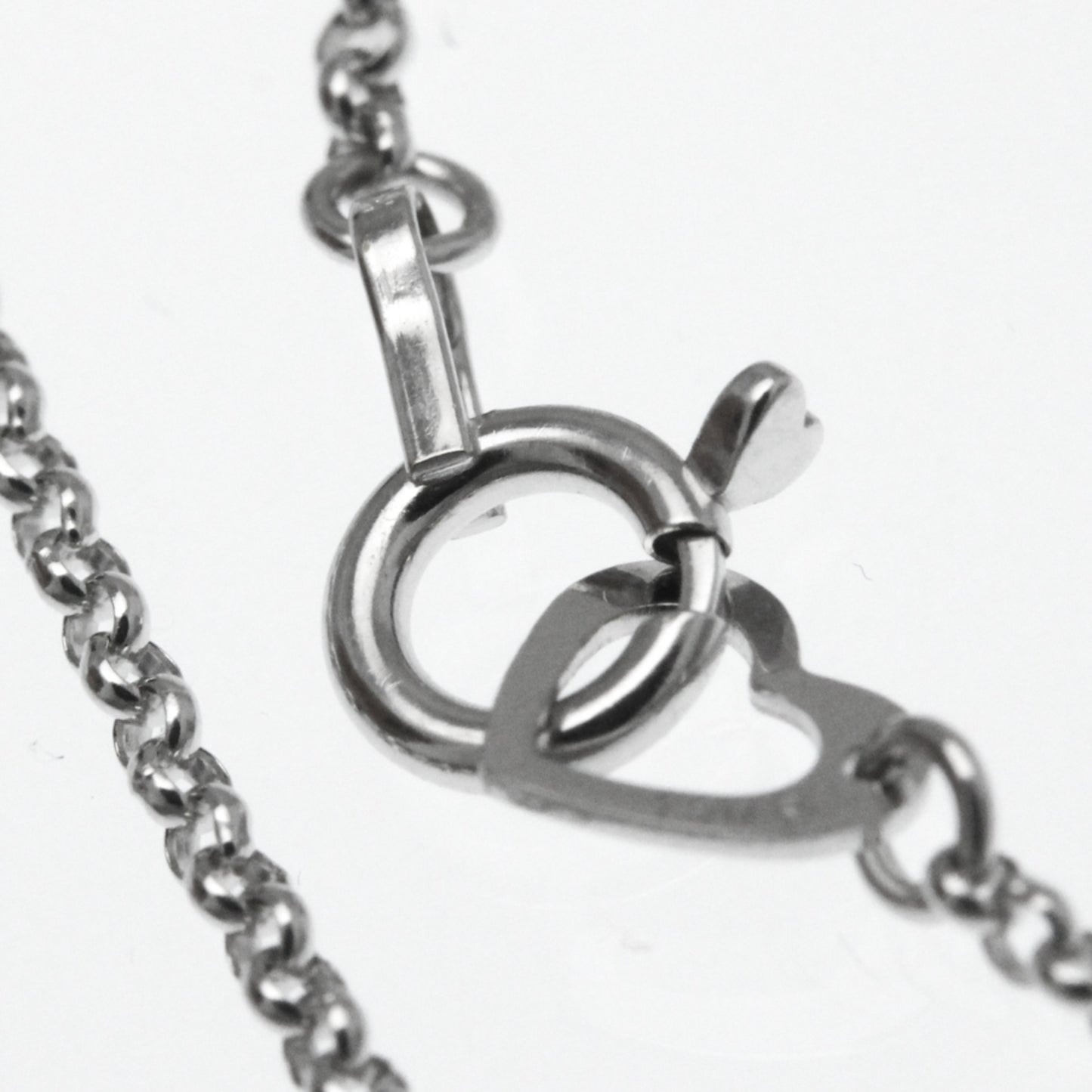 Ponte Vecchio · 18K White Gold · Diamond