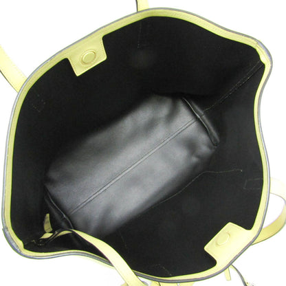 Prada City Calf · Leather Tote
