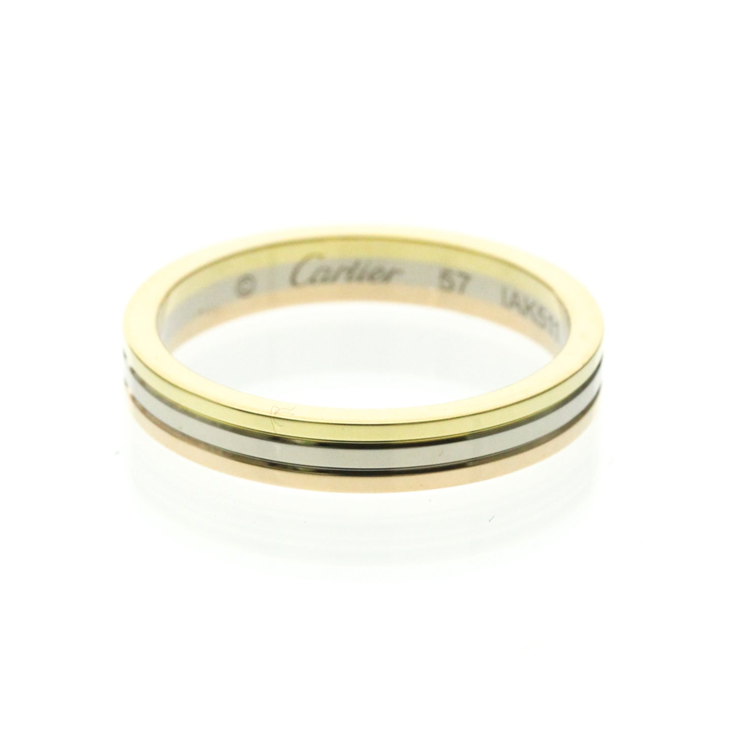 Cartier Vendôme · Tri-Gold