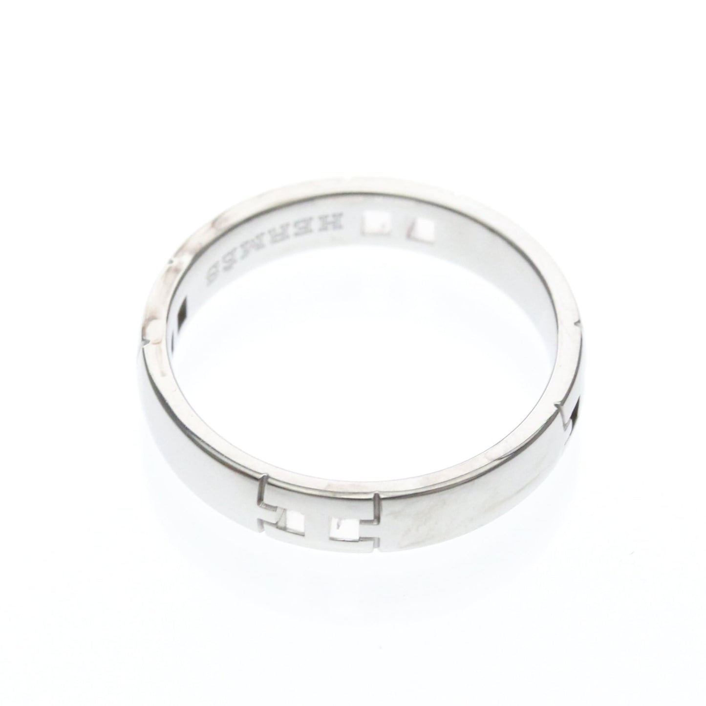 Hermès Ever Hercules · 18K White Gold