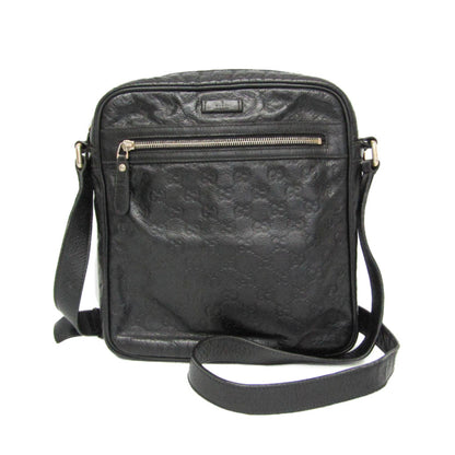 Gucci Guccissima · Embossed Leather