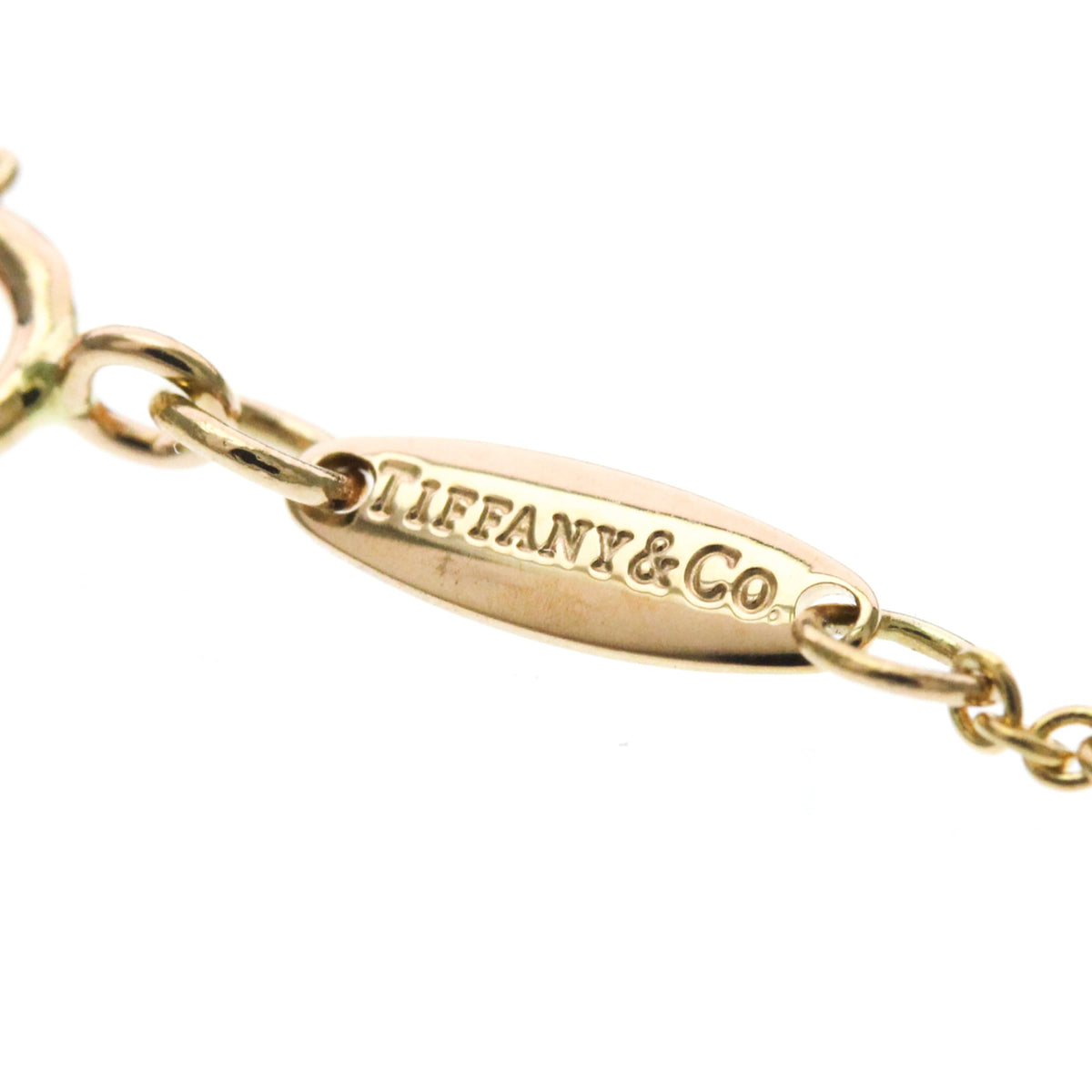 Tiffany Open Heart · Rose Gold