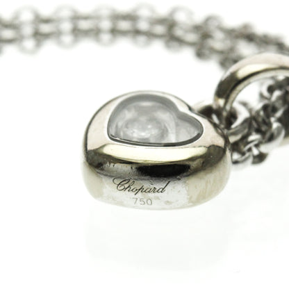 Chopard Happy Diamond · 18K White Gold · Diamond