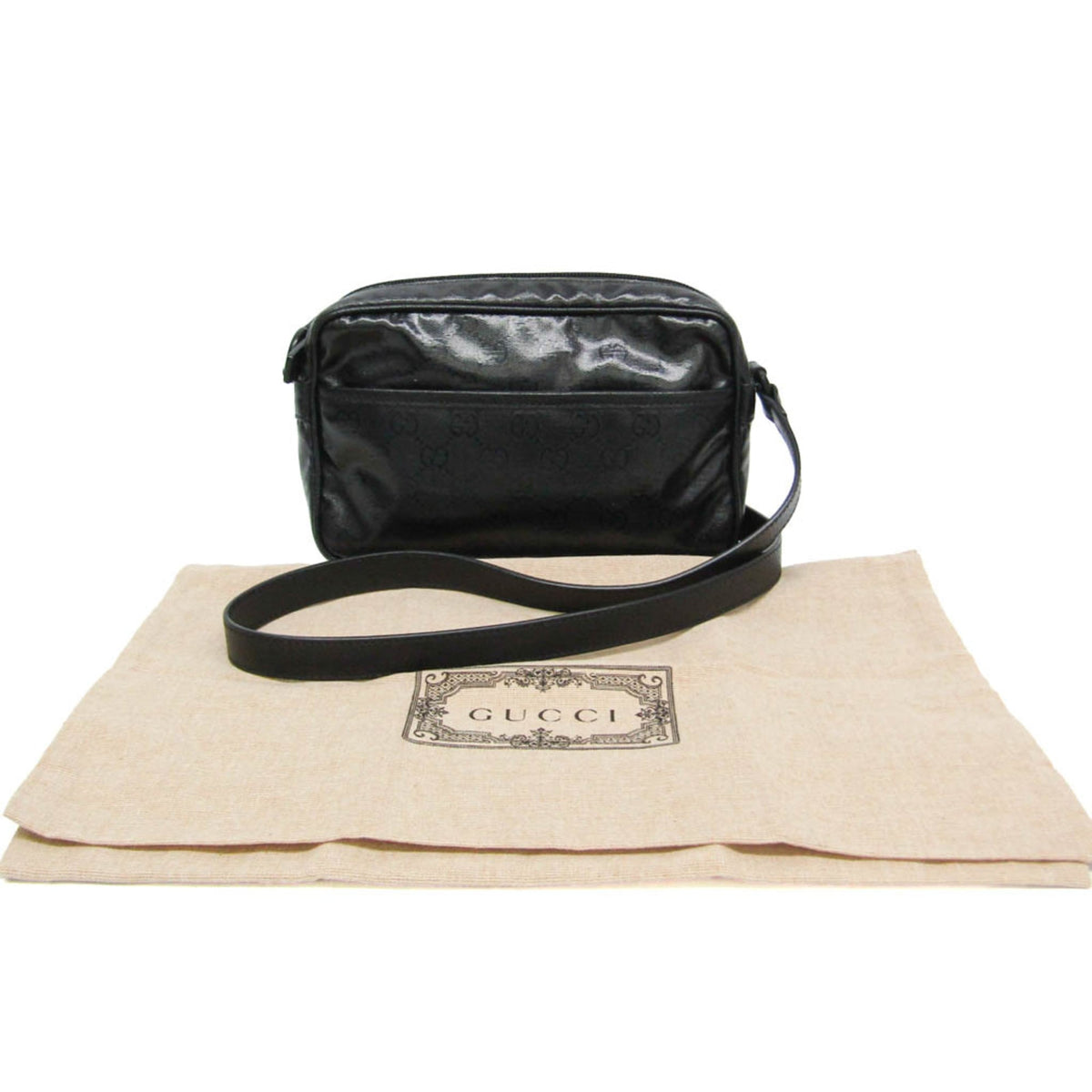 Gucci GG Crystal · Mini Crossbody