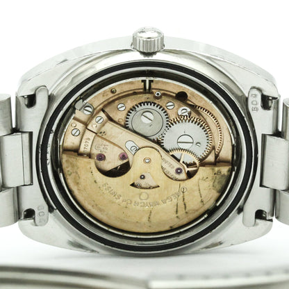 Omega Constellation · Chronometer · Steel
