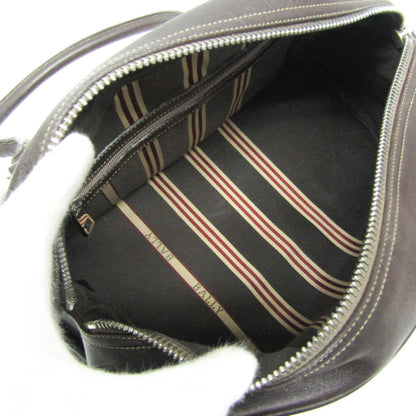 Bally Cleland · Leather
