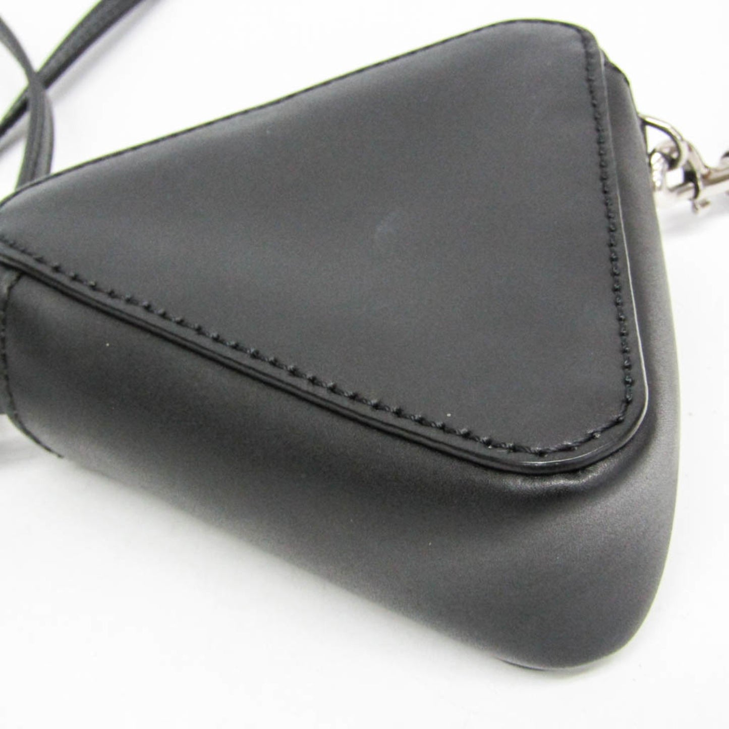 Valentino Garavani VLTN Triangle Pouch