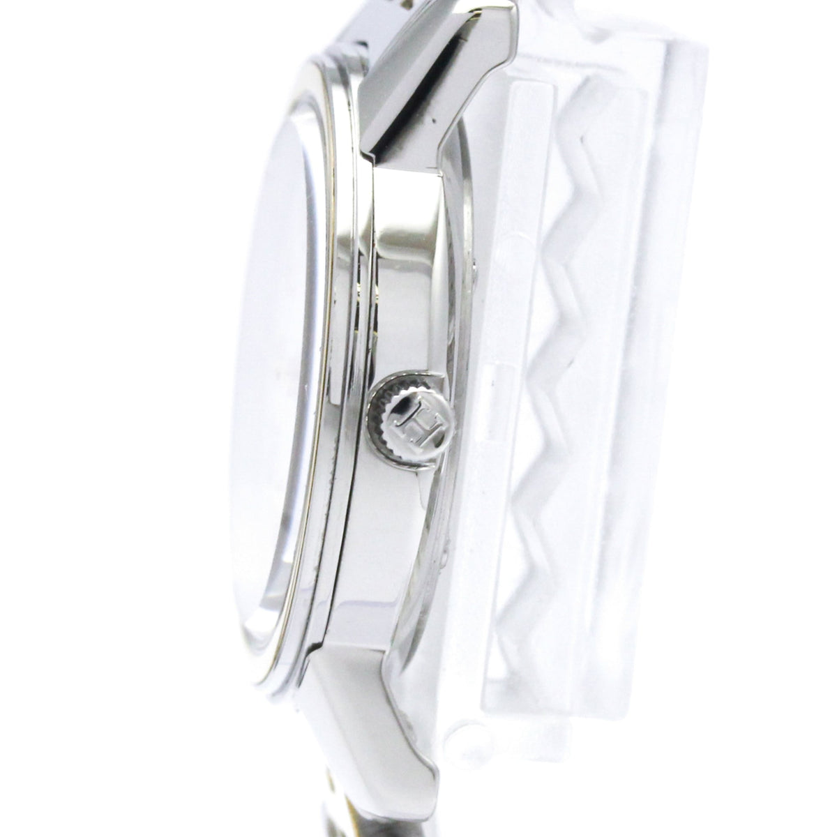 Hermes Carrick · Gold Plated Steel · Quartz