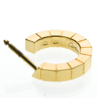 Cartier Lanières · 18K Yellow Gold