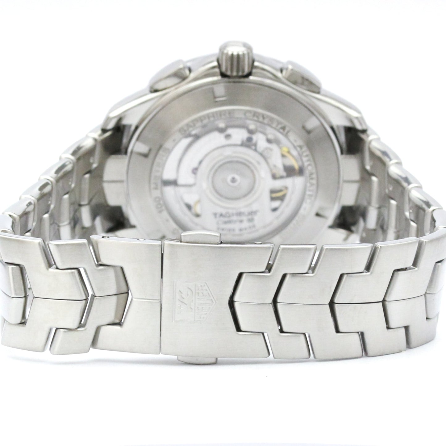 Tag Heuer Link Calibre 18 · Chronograph