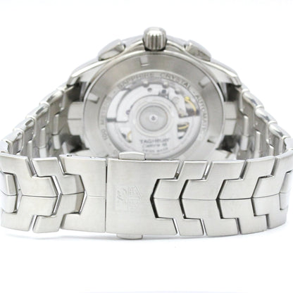Tag Heuer Link Calibre 18 · Chronograph