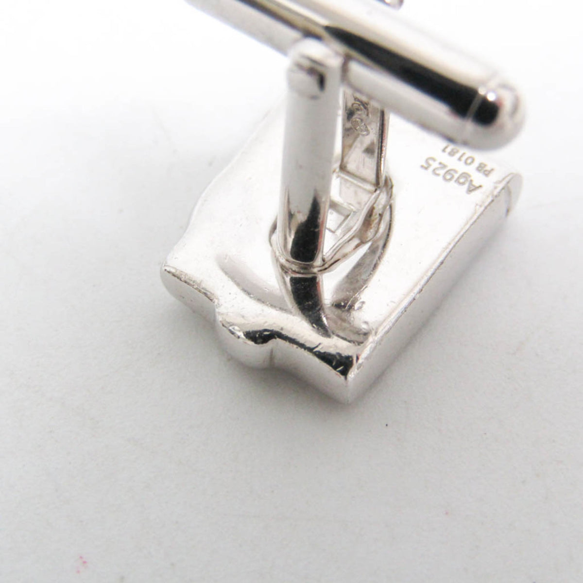 Louis Vuitton Steamer · Silver 925