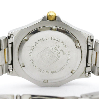 Tag Heuer 3000 Series · Gold Plated Steel