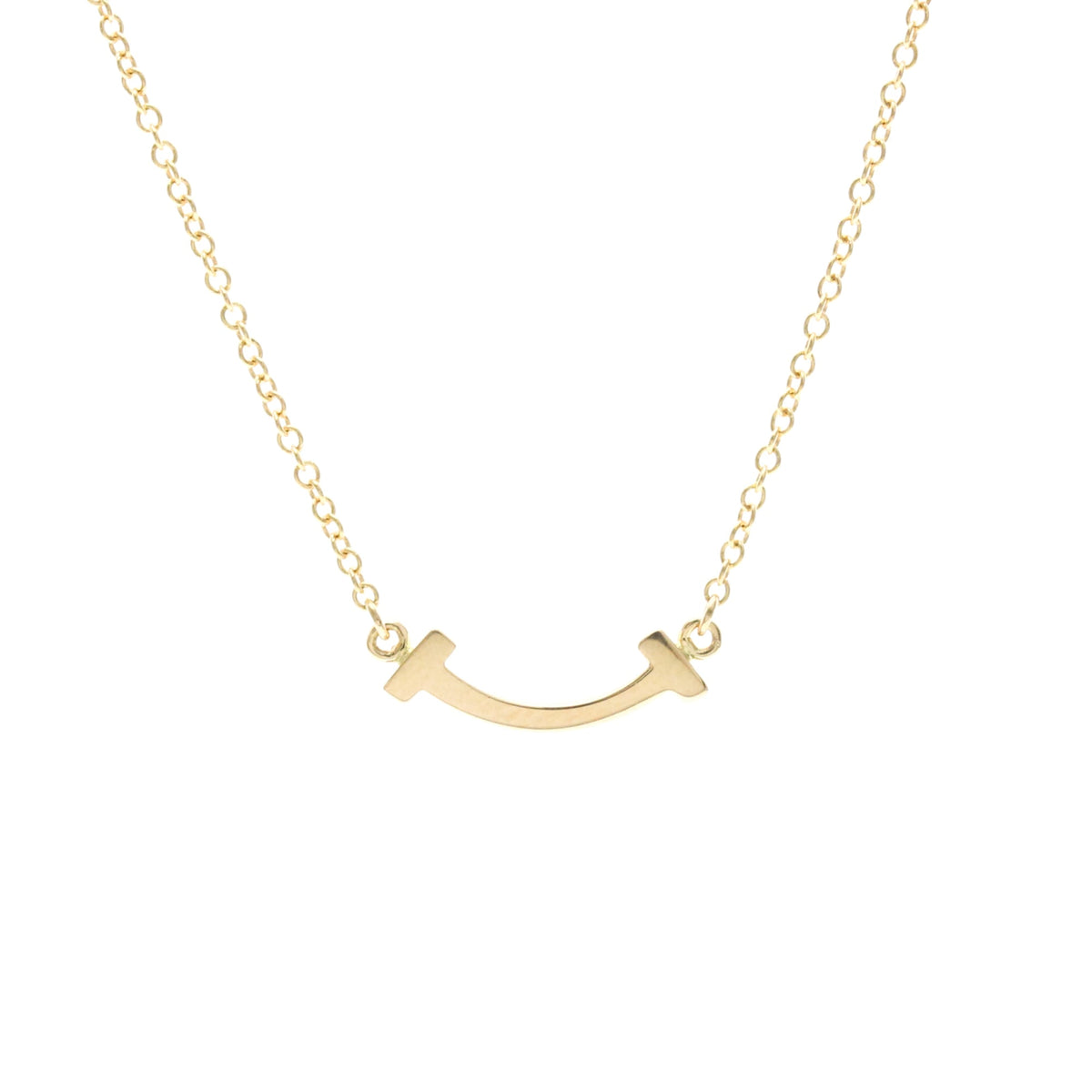 Tiffany T Smile · Rose Gold · Micro