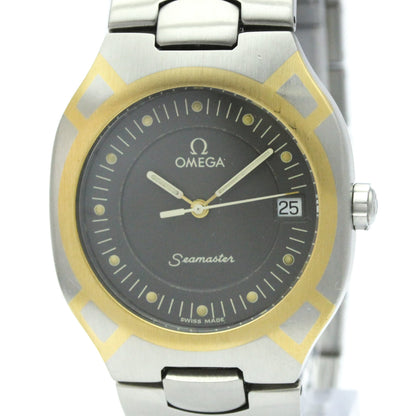 Omega Seamaster Polaris · Steel & 18K Gold