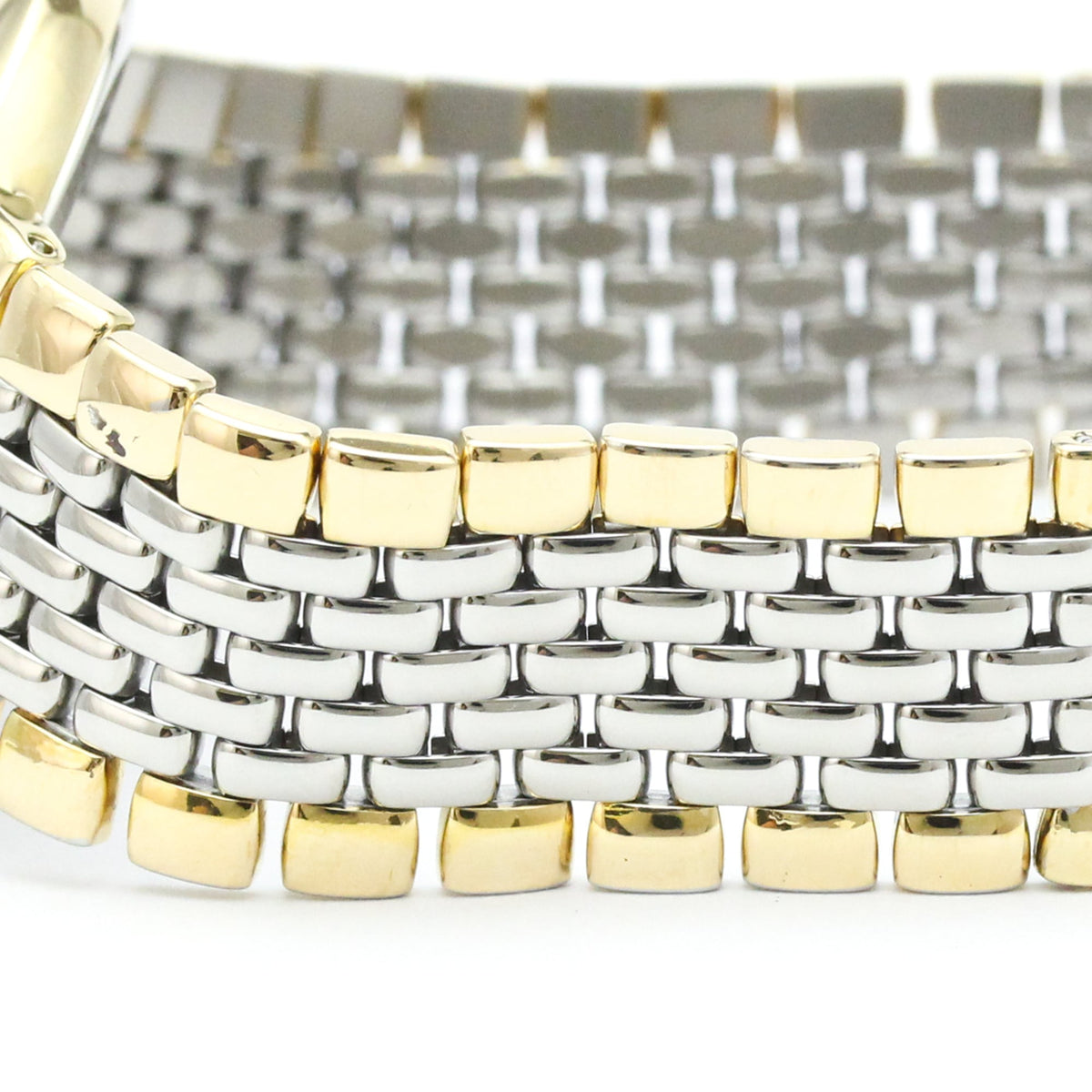 Omega De Ville · Gold Plated Steel · Quartz