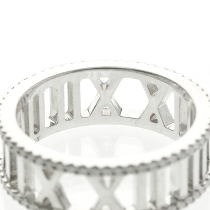 Tiffany Atlas Diamond · 18K White Gold