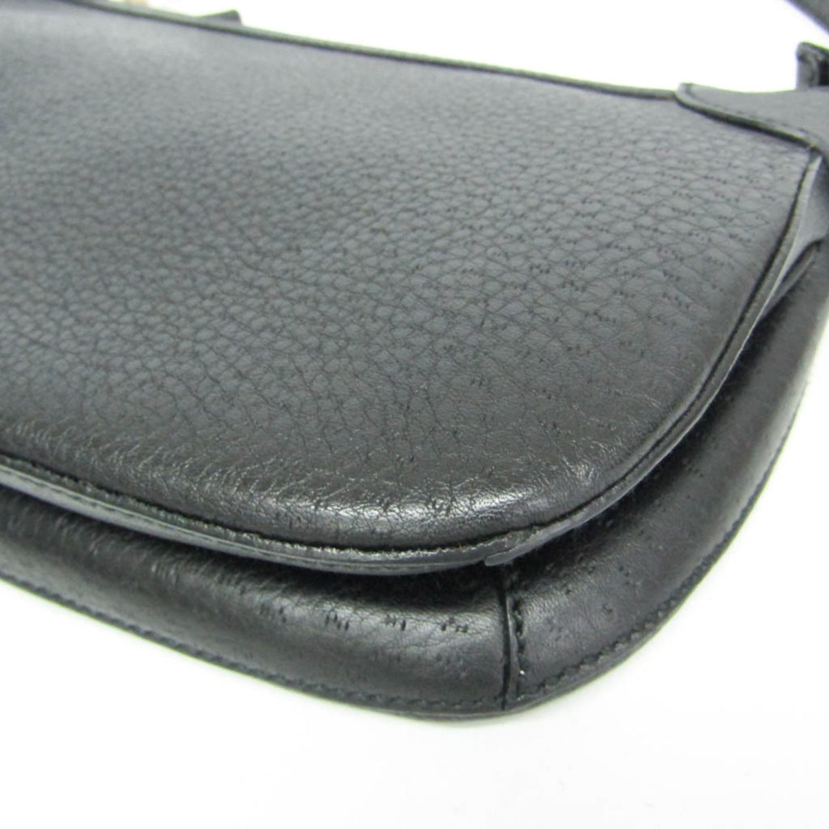 Salvatore Ferragamo · Leather Shoulder Bag