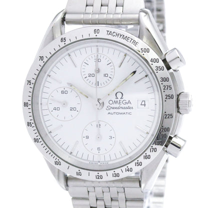 Omega Speedmaster Date · Steel · Automatic
