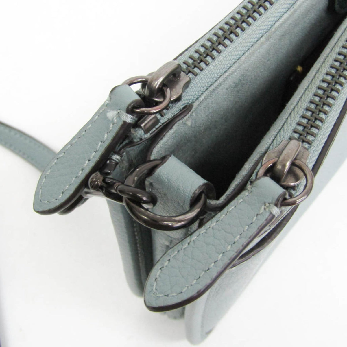 Coach Crossbody · Leather Shoulder Bag