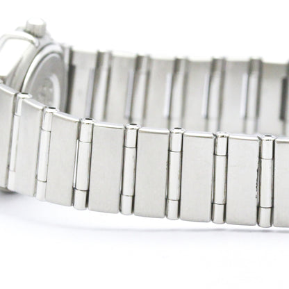 Omega Constellation · Steel · Quartz