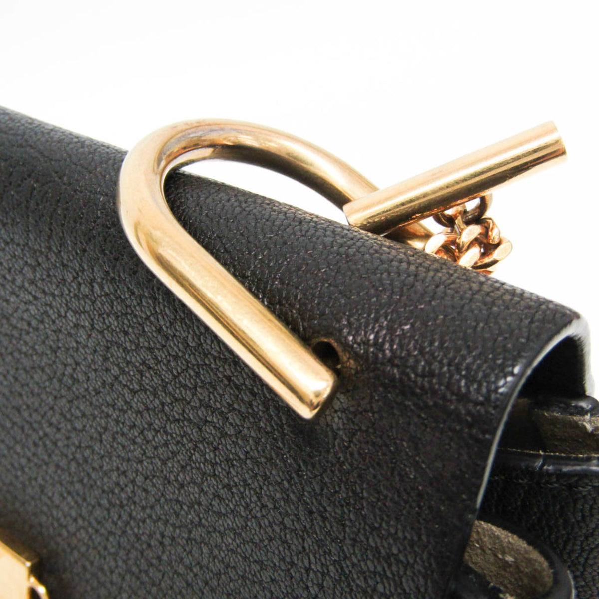 Chloé Drew · Leather Shoulder Bag