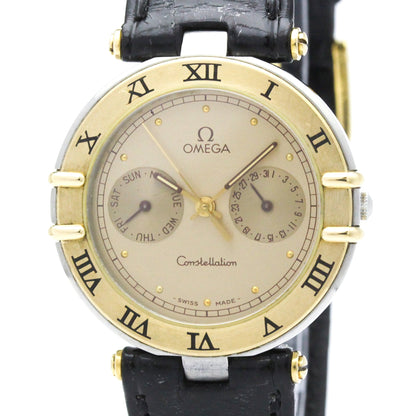 Omega Constellation · 18K Gold · Day Date