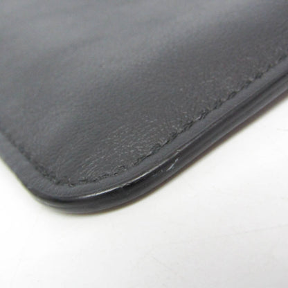 Miu Miu · Leather Clutch Pouch