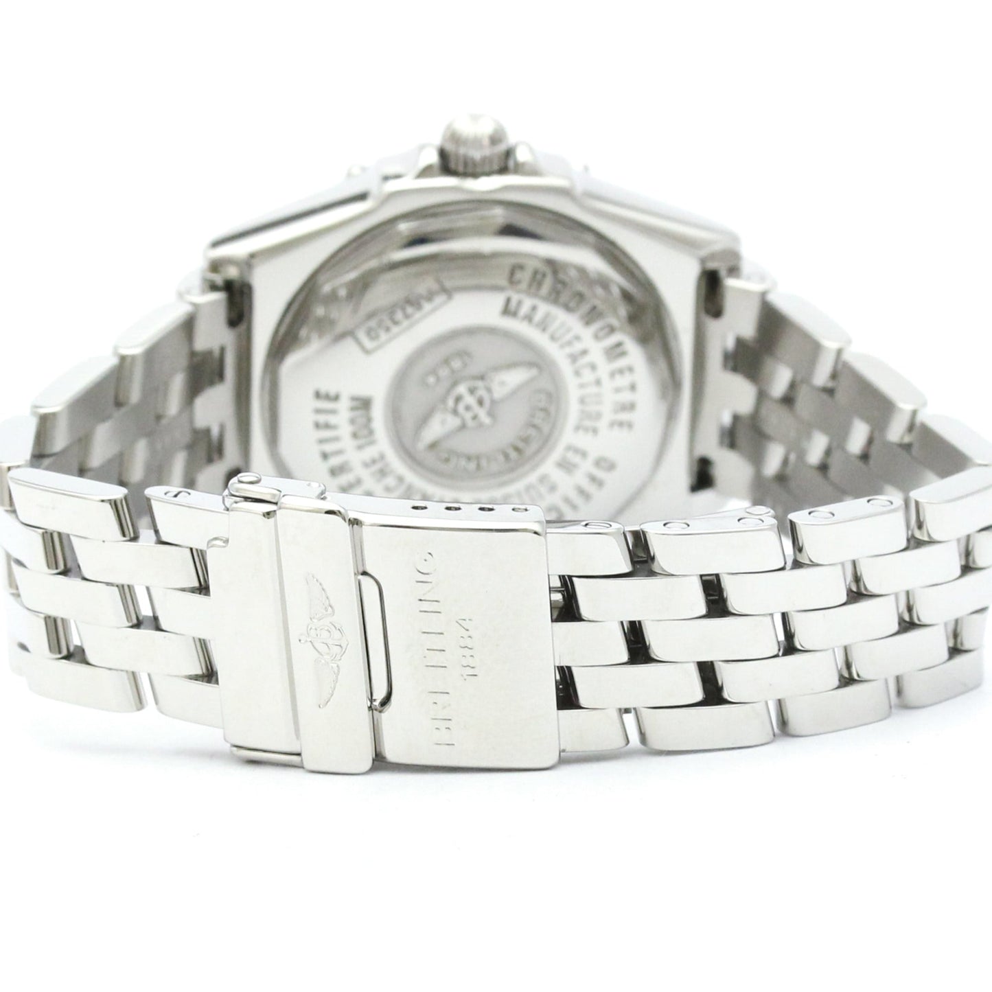 Breitling Wings Lady · Mother-of-Pearl