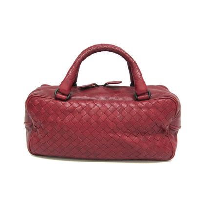 Bottega Veneta Intrecciato · Mini Boston