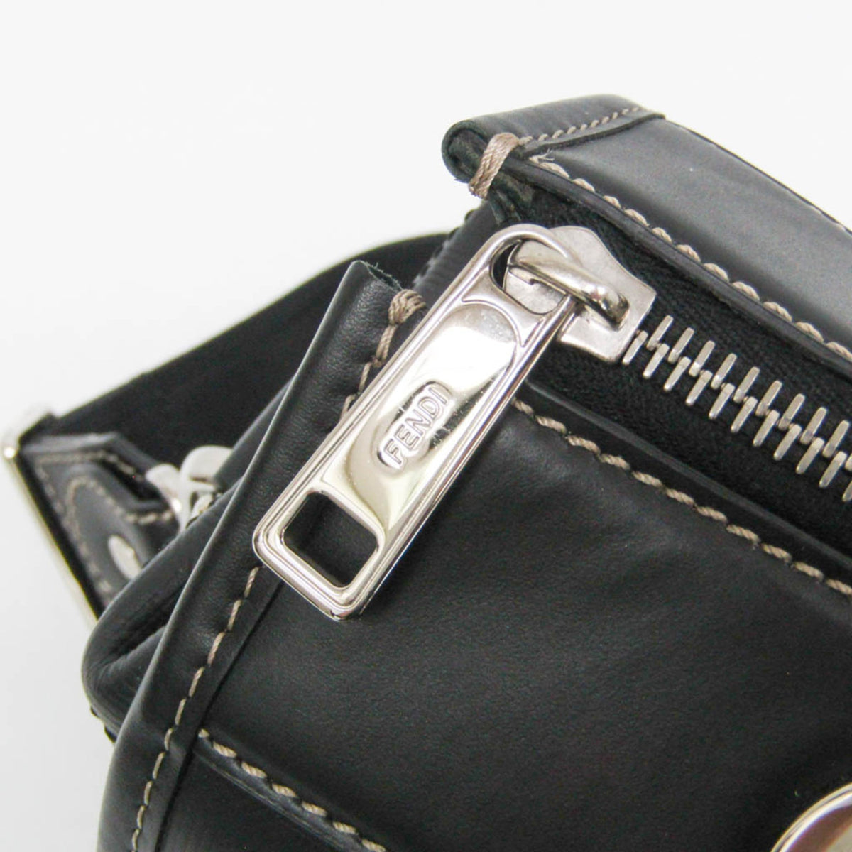 Fendi Zucca · Soft Trunk · Boston Bag
