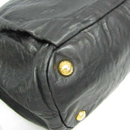 Prada Side Bow · Nappa Leather