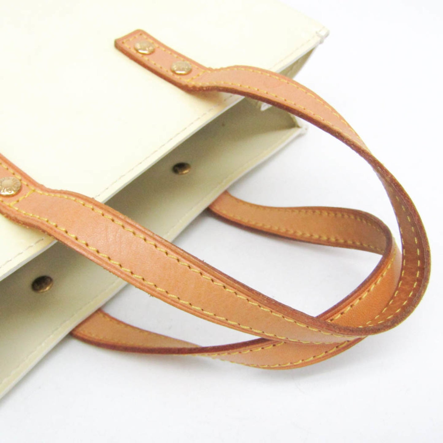 Louis Vuitton Reade PM · Monogram Vernis