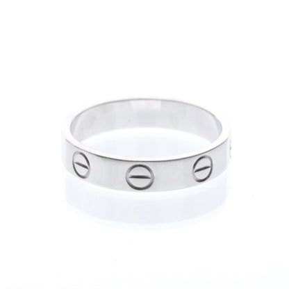Cartier Mini Love · 18K White Gold