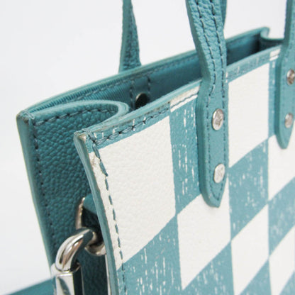 Louis Vuitton Damier Checkerboard Sac Plat XS