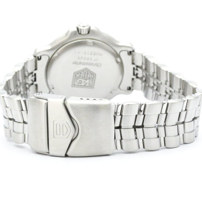 Tag Heuer 6000 · Steel · Automatic