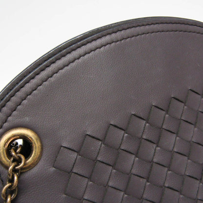 Bottega Veneta Intrecciato · Chain Shoulder