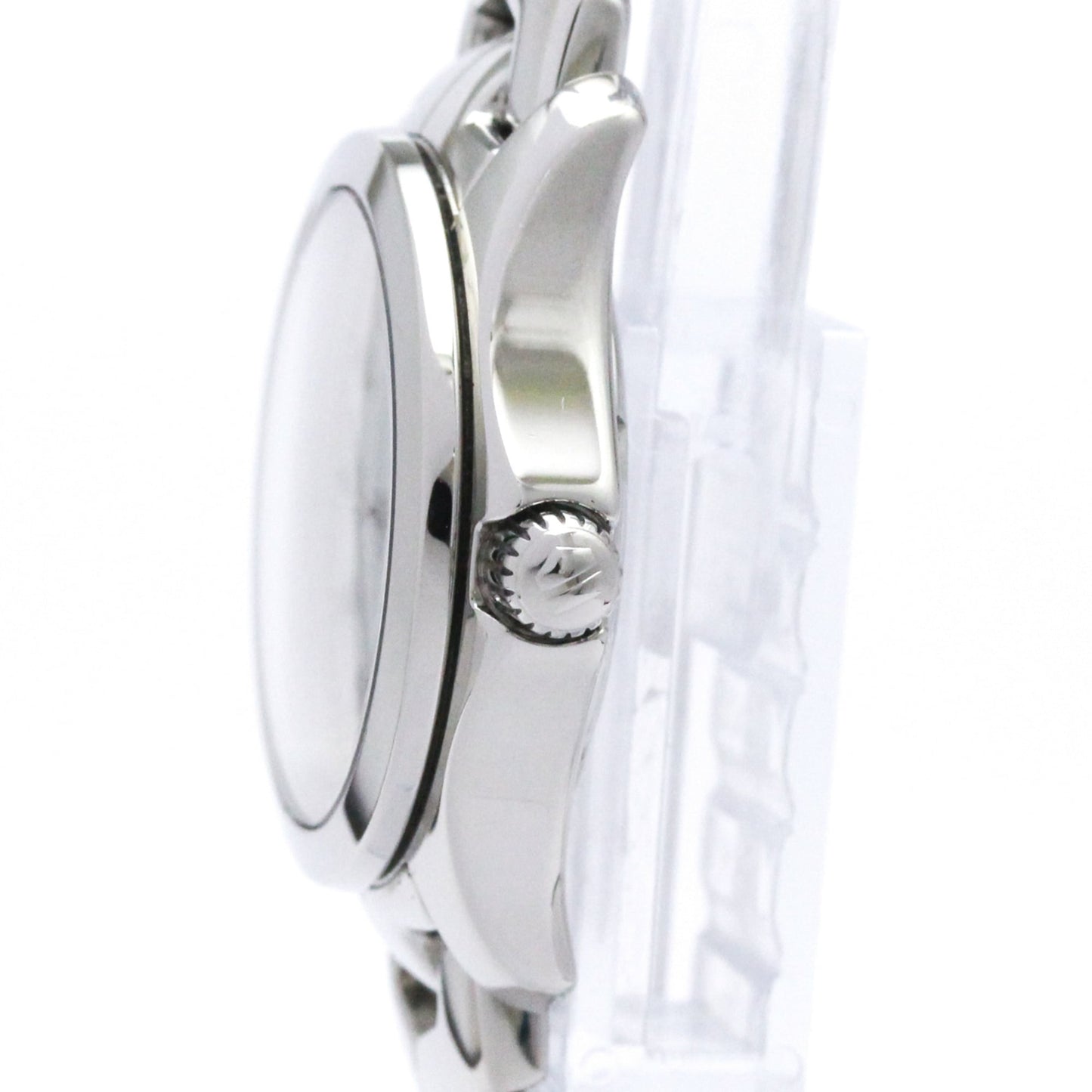 TAG Heuer Link · Mother-of-Pearl · Steel