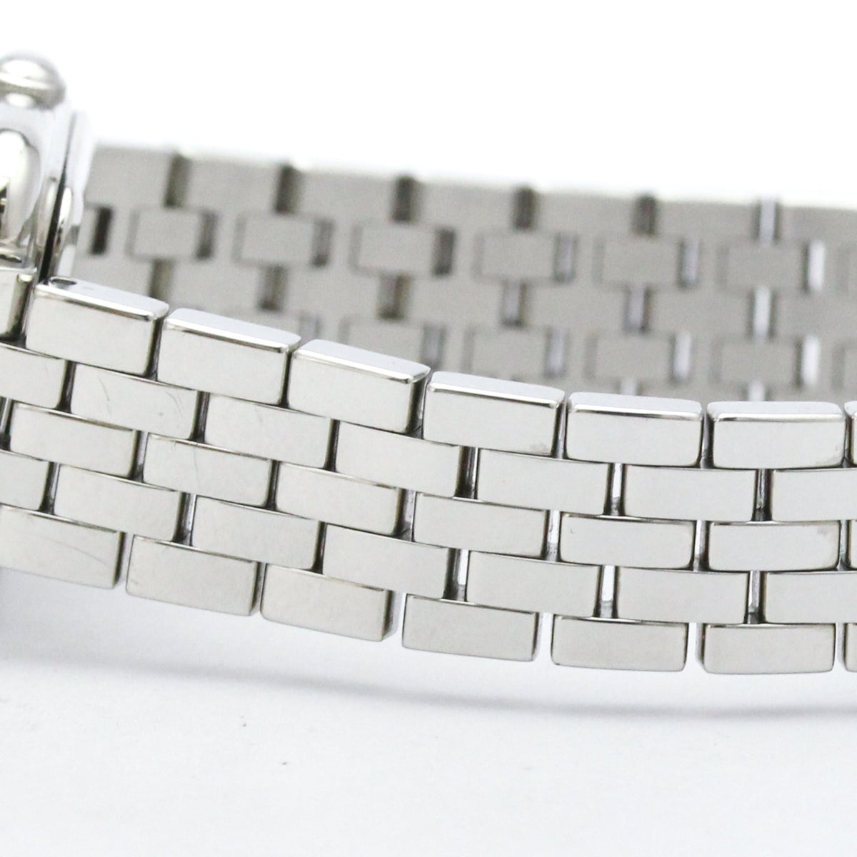 Seiko Credor Signo · Diamond · Steel · Quartz