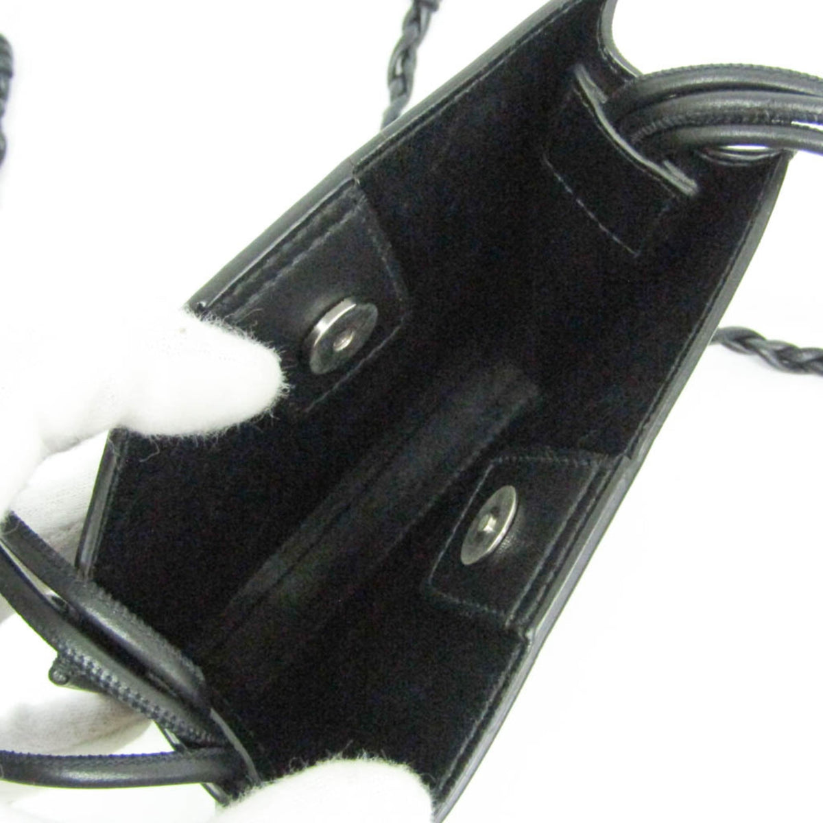 Jil Sander Tangle · Leather