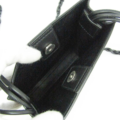 Jil Sander Tangle · Leather