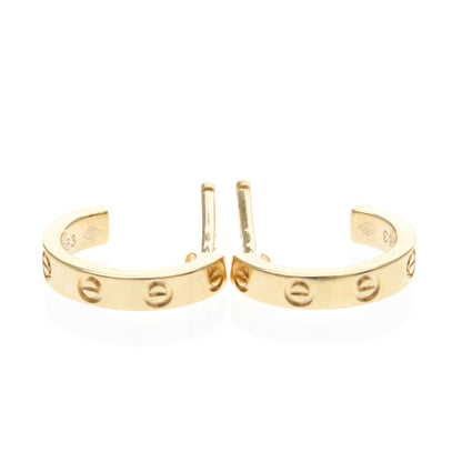 Cartier Baby Love · 18K White Gold