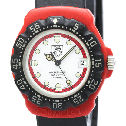 Tag Heuer Formula 1 · Steel · Quartz